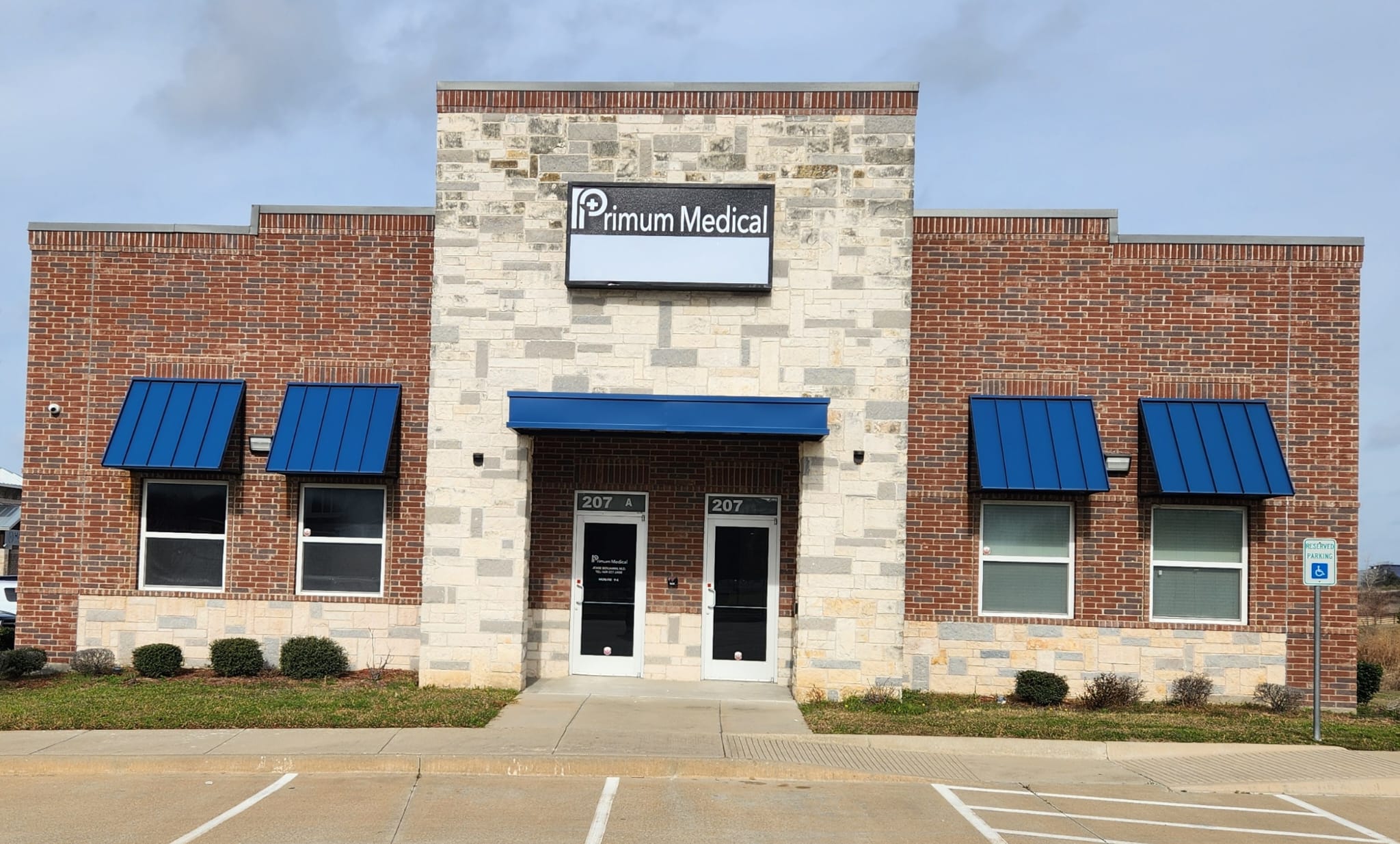 Image of the building